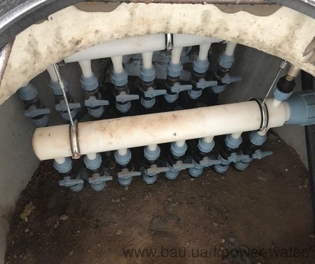 Монтаж тепловых насосов